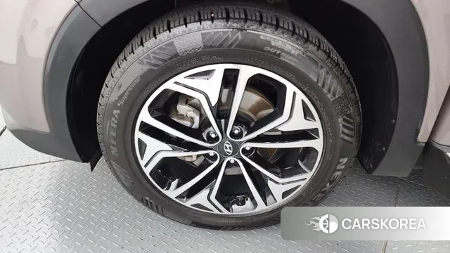 Volkswagen Tiguan Allspace id 3036481 из Кореи 15