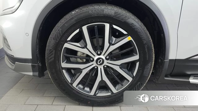 Renault Korea (Samsung) The New QM6 id 4423922 из Кореи 30
