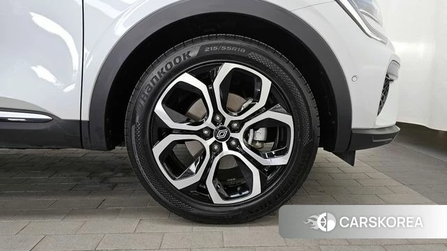 Renault Korea (Samsung) Arcana id 3902764 из Кореи 15