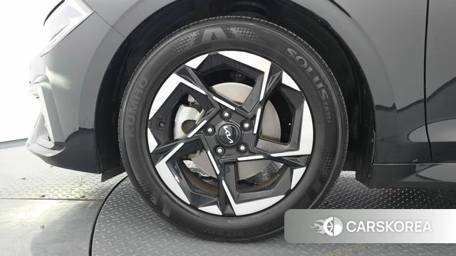 Kia The New K5 3rd generation id 4623347 из Кореи 27