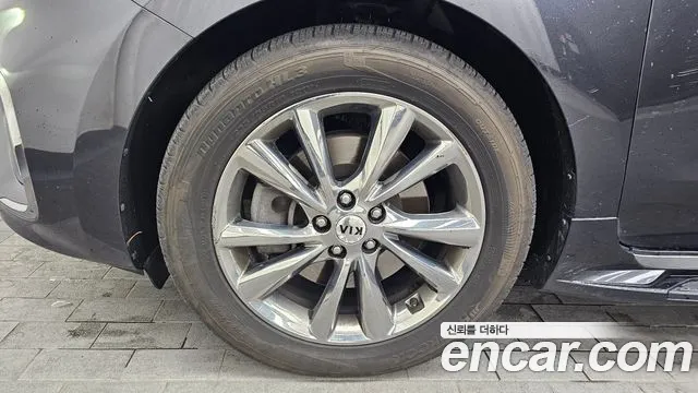 Kia The New Carnival id 2435992 из Кореи 15