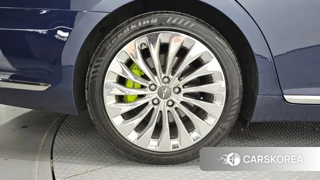 Genesis EQ900 id 3090946 из Кореи 15