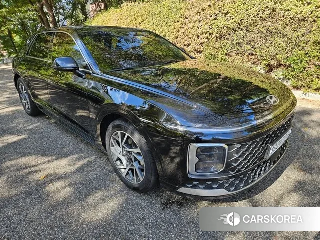 Hyundai Grandeur Hybrid (GN7) id 3279305 из Кореи 15