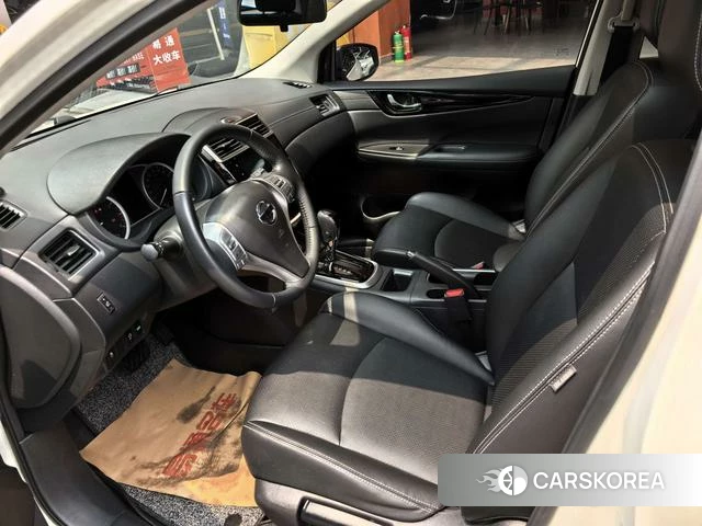 Nissan TIIDA id 4263972 из Китая 20