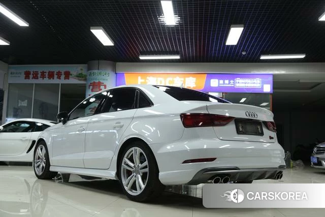 Audi S3 id 4240037 из Китая 12