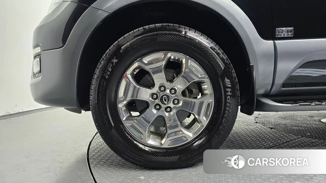 Kia The New Mohave id 3821156 из Кореи 15