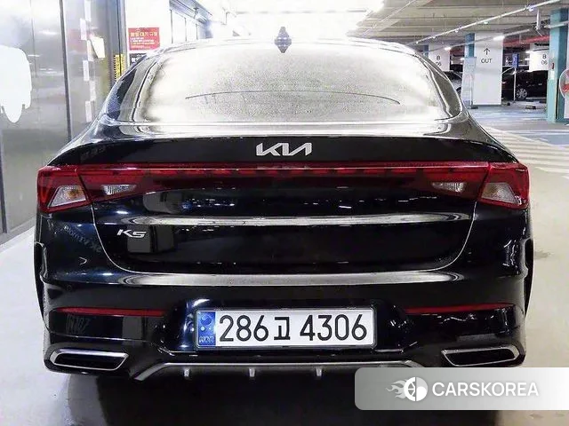 Kia K5 3rd generation id 3334146 из Кореи 15