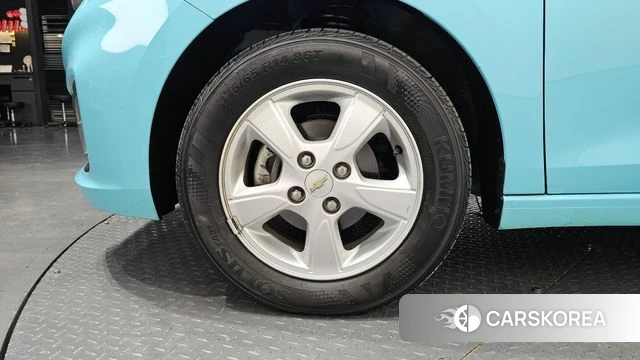 Chevrolet (GM Daewoo) The New Spark id 4434520 из Кореи 15