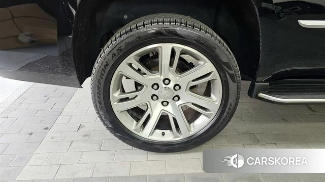 Cadillac Escalade id 4377233 из Кореи 27
