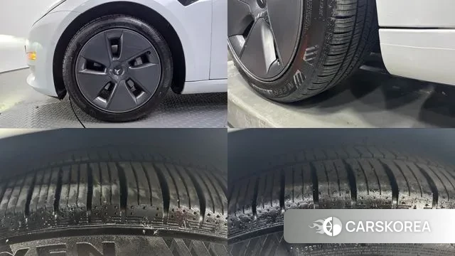 Tesla Model 3 id 3453429 из Кореи 15