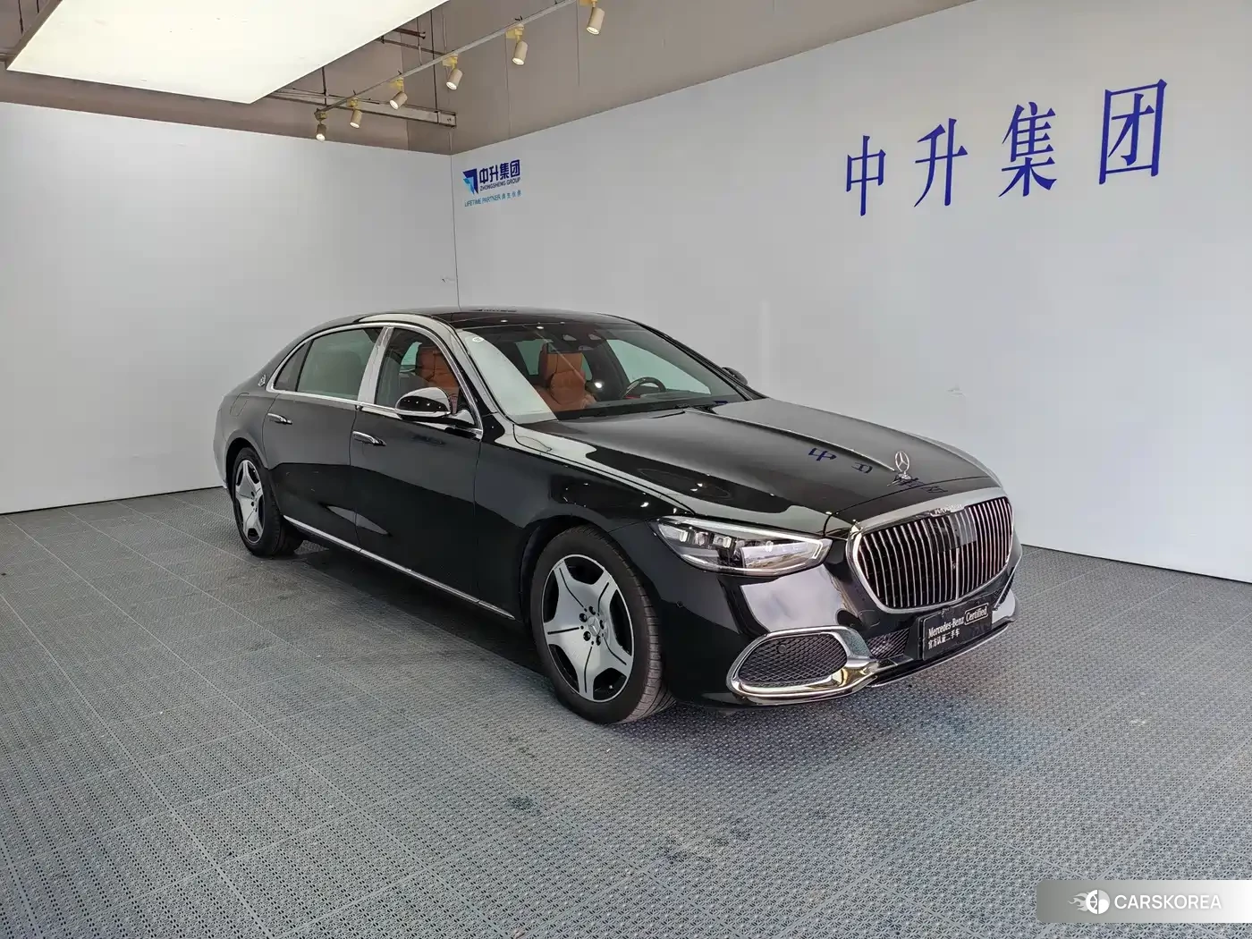 Mercedes-Benz Maybach S-Class id 4679479 из Китая 15