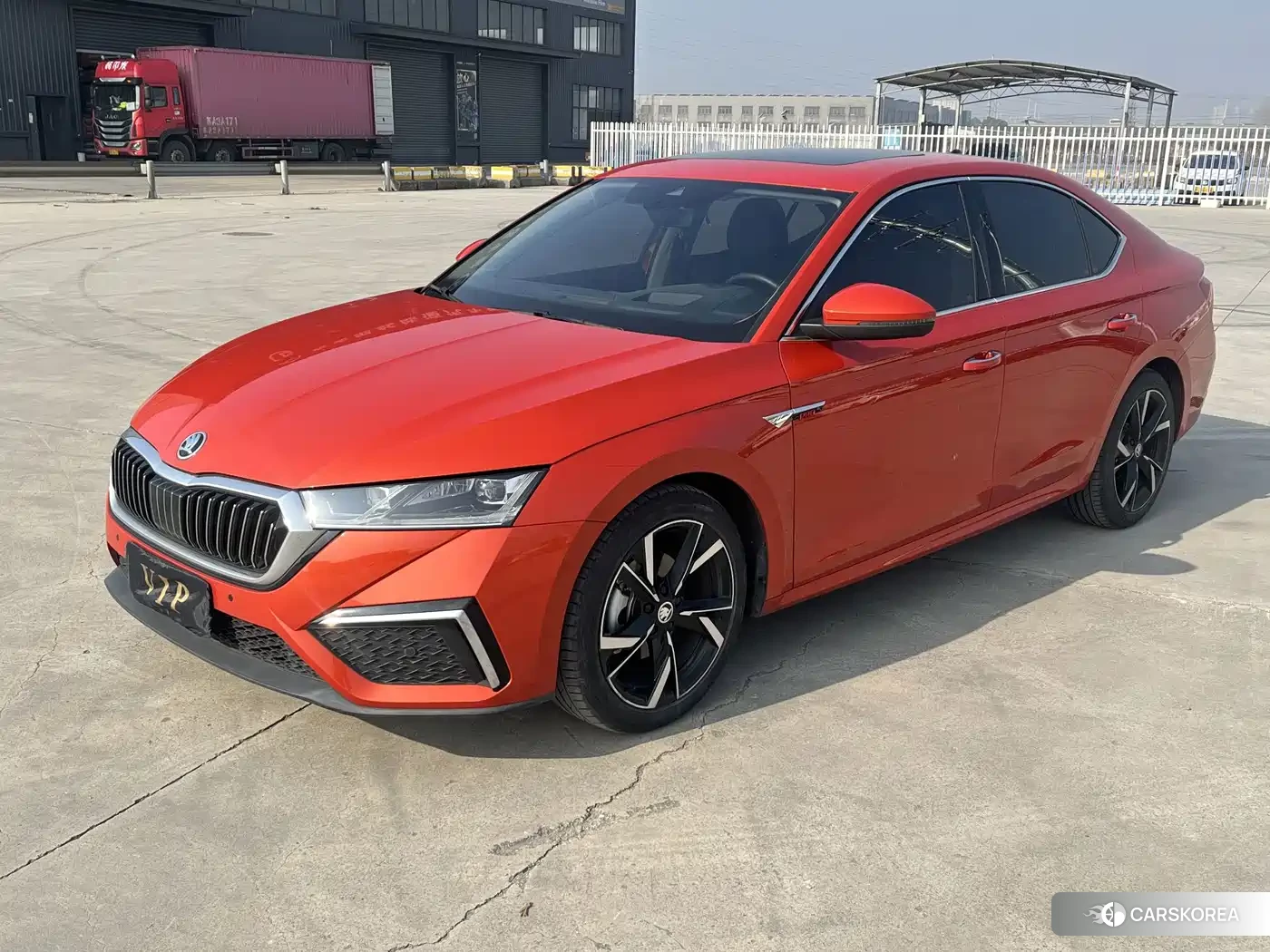 Skoda Octavia id 4679621 из Китая 23