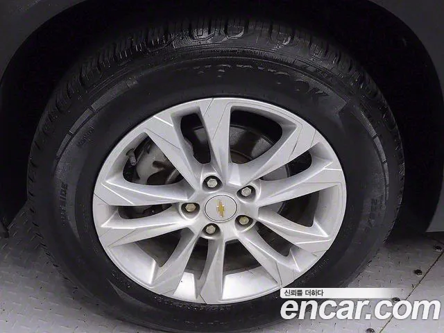 Chevrolet (GM Daewoo) Trailblazer id 2757119 из Кореи 15