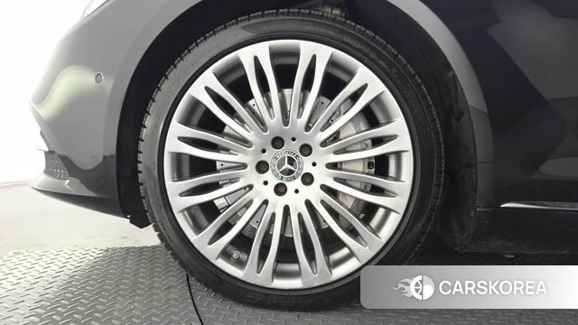 Mercedes-Benz S-Class W222 id 4703604 из Кореи 28
