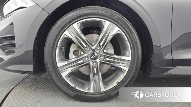 Kia K5 3rd generation id 4268535 из Кореи 28