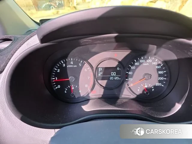 Kia All New Morning (JA) 2020 Жемчужный цвет из Кореи, фото 5