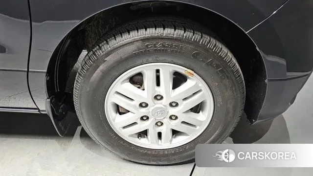 Hyundai The New Grand Starex id 3385890 из Кореи 15