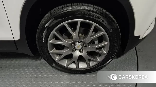 Chevrolet (GM Daewoo) The New Trax id 3464261 из Кореи 15