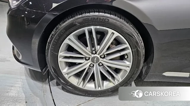 Genesis G80 id 3677686 из Кореи 15