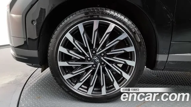 Hyundai Santa Fe (MX5) id 2684808 из Кореи 15