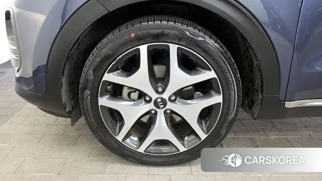 Kia Sportage 4th Generation id 3728740 из Кореи 15