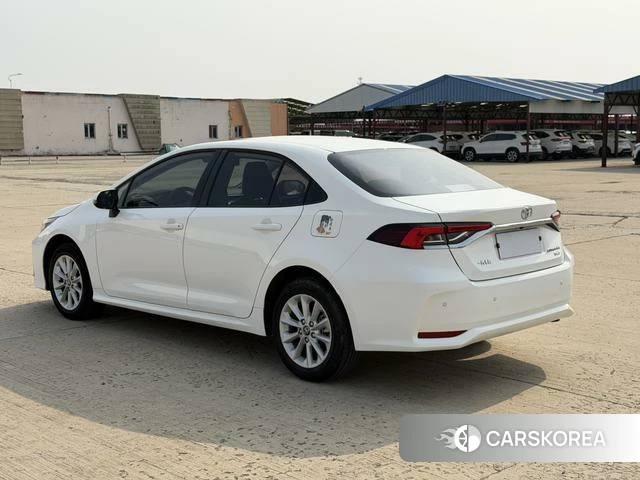 Toyota Corolla id 4321178 из Китая 10