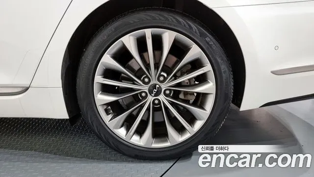 Kia The New K9 2nd generation id 2848358 из Кореи 15