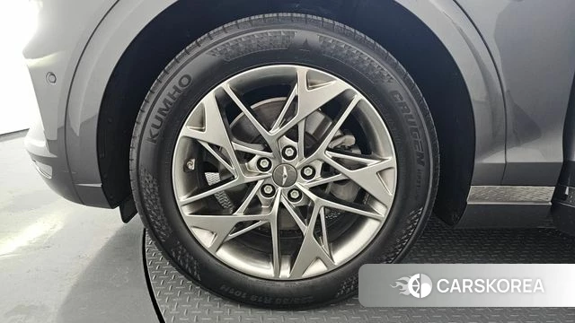 Genesis GV70 id 4416169 из Кореи 15