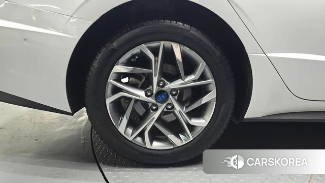 Hyundai Sonata (DN8) id 4416961 из Кореи 25