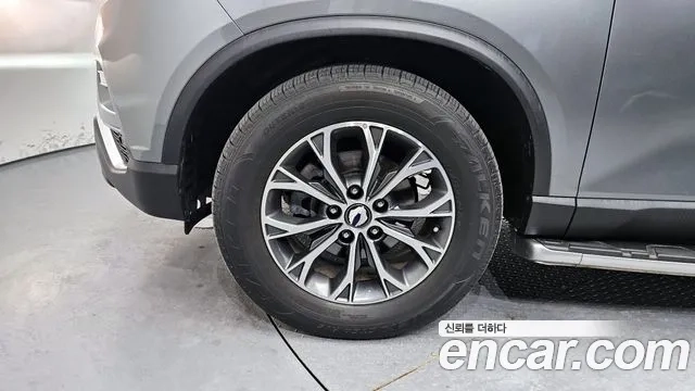 Ssangyong G4 Rexton id 2951050 из Кореи 15