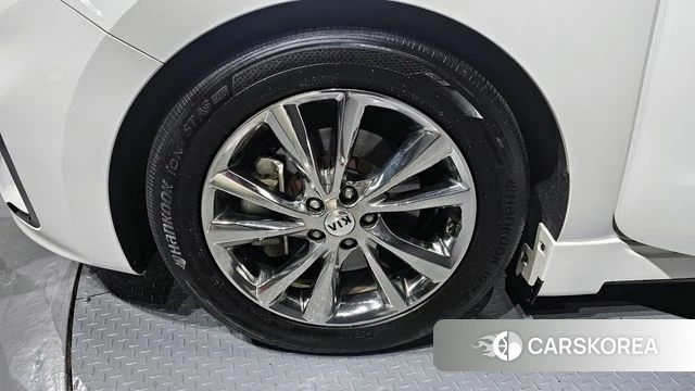 Kia The New Carnival id 3844962 из Кореи 15