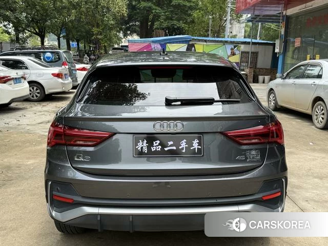 Audi Q3 Sportback id 4262114 из Китая 7
