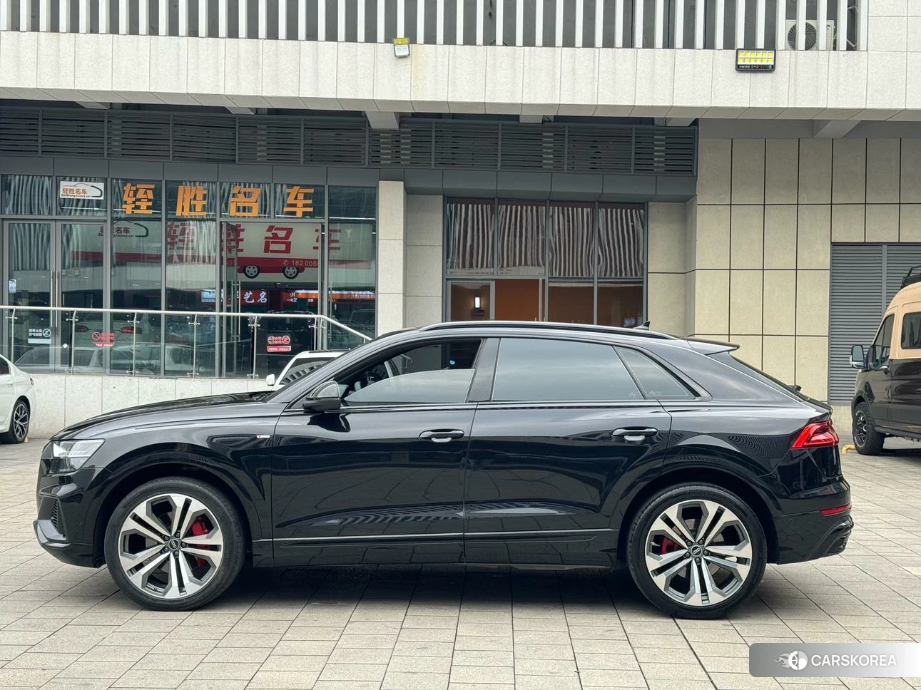 Audi Q8 id 4405834 из Китая 15