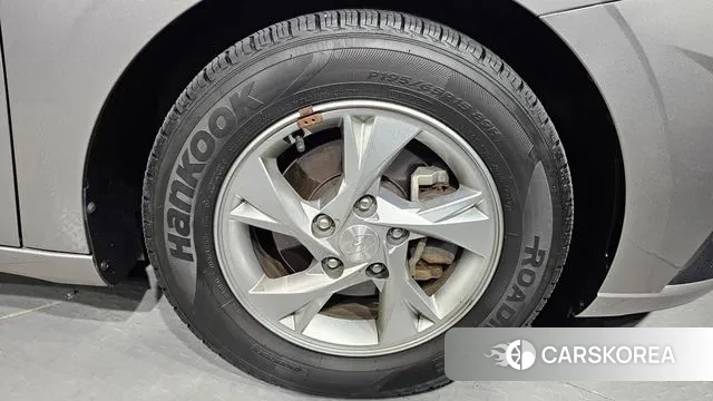 Hyundai Avante (CN7) id 3238449 из Кореи 15