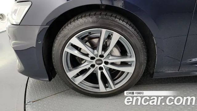 Audi A6 (C8) id 2676291 из Кореи 15