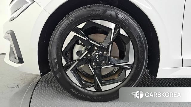Kia The New K5 3rd generation id 4630172 из Кореи 25