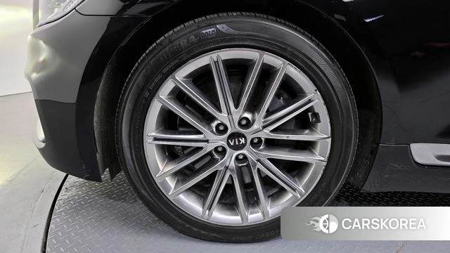 Kia More K9 id 4180044 из Кореи 15