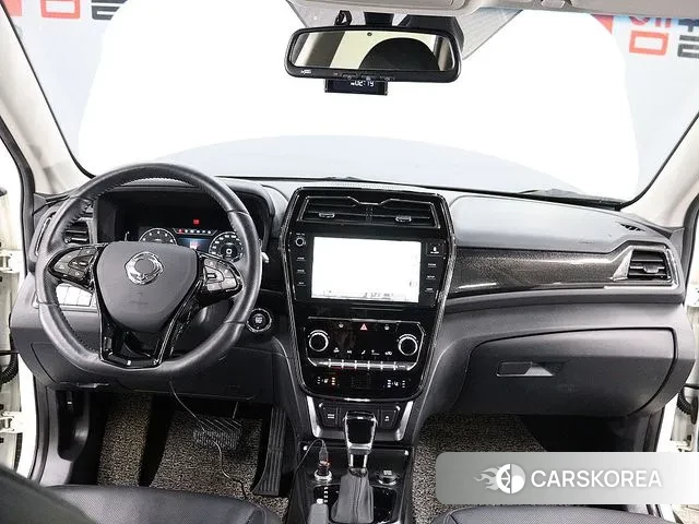 Ssangyong Berry New Tivoli id 3238696 из Кореи 15