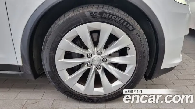 Tesla Model X id 2808406 из Кореи 15