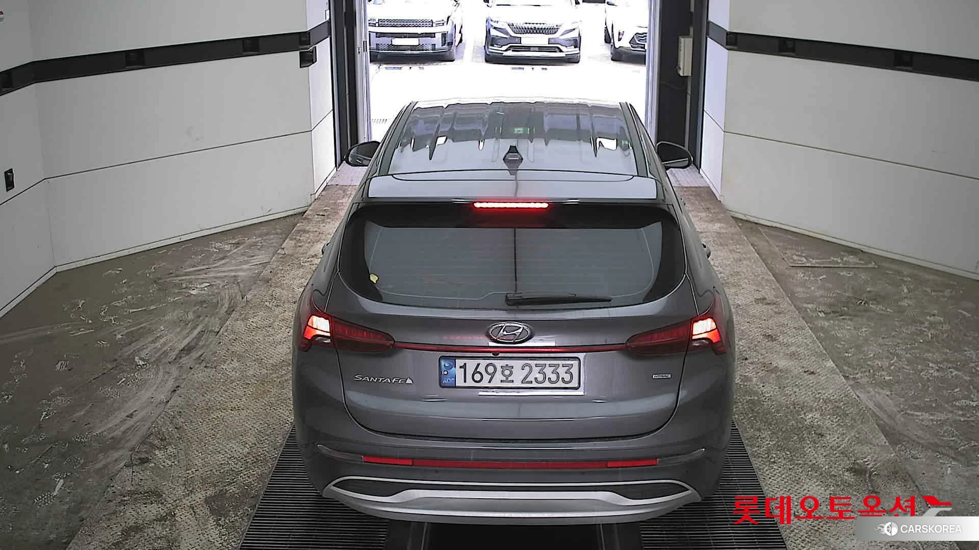 Hyundai Santa Fe id 3869240 из Кореи 33