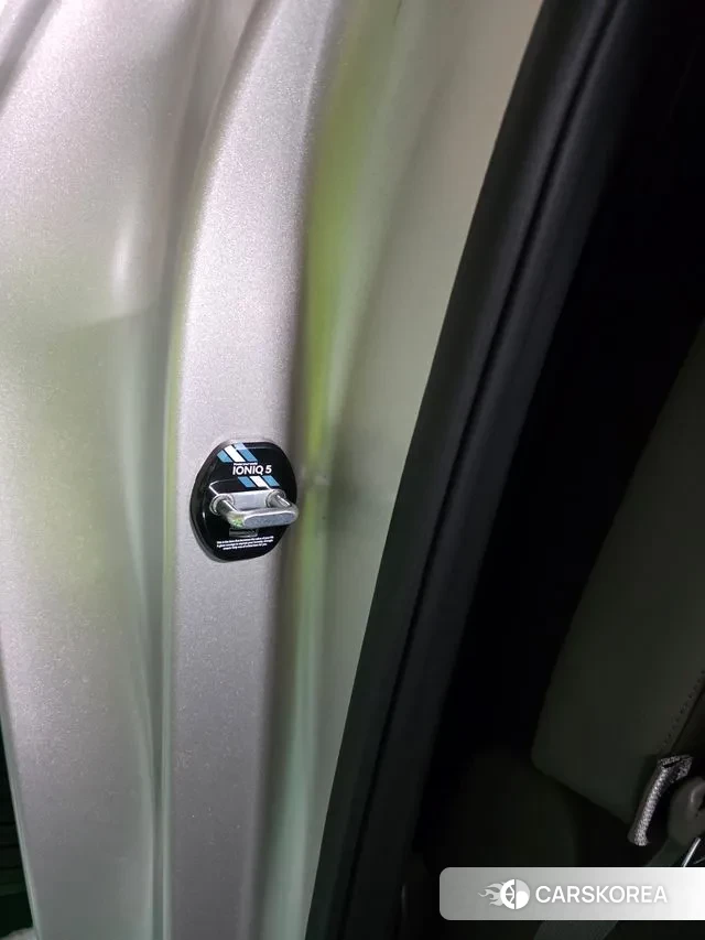 Hyundai Ionic 5 id 3477853 из Кореи 8