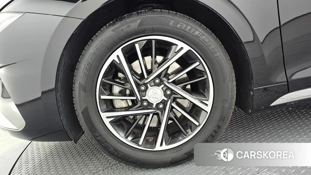Hyundai The New Grandeur IG id 4317158 из Кореи 15