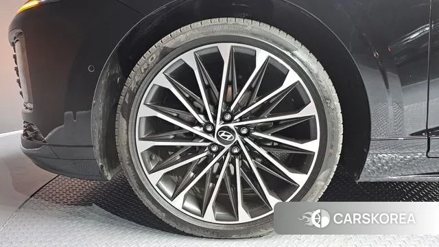 Hyundai Grandeur Hybrid (GN7) id 3420617 из Кореи 15