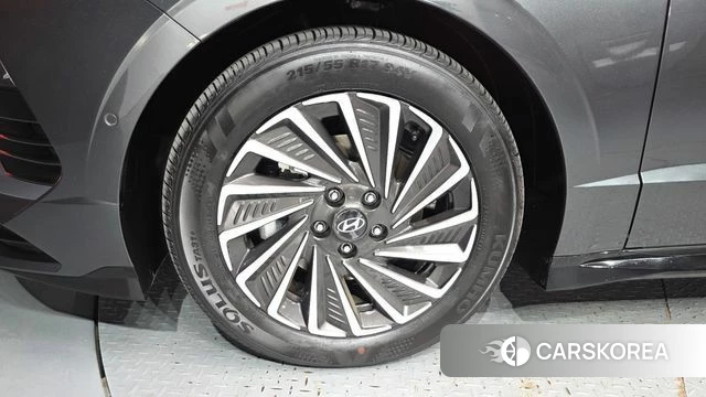 Hyundai Sonata D Edge Hybrid (DN8) id 4934470 из Кореи 27