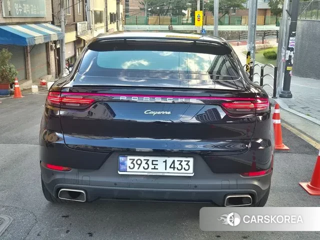 Porsche Cayenne (PO536) id 3289372 из Кореи 11