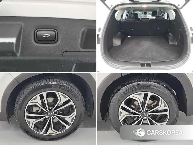 Hyundai Santa Fe TM id 3055222 из Кореи 14