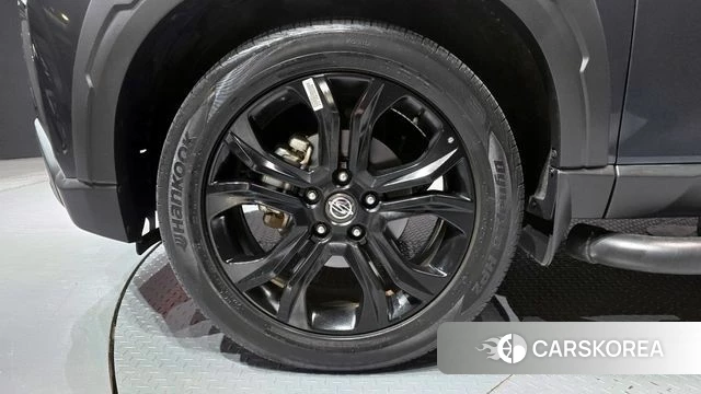 Ssangyong The New Rexton Sport id 3859780 из Кореи 15