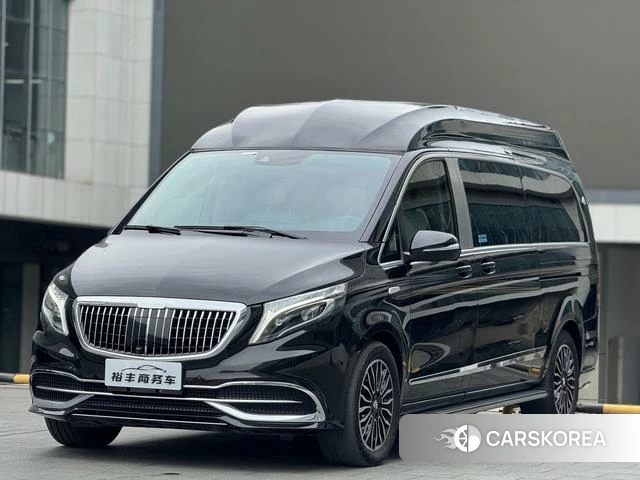 Mercedes-Benz V-class id 4321207 из Китая 10