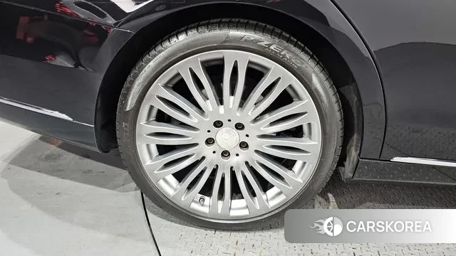 Mercedes-Benz S-Class W222 id 3766549 из Кореи 15