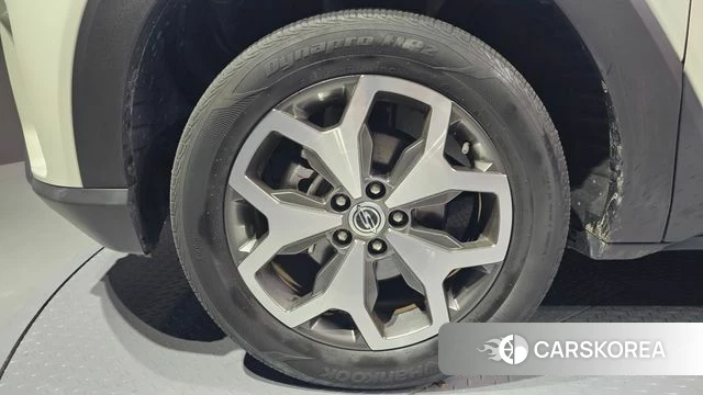 Ssangyong Torres id 4388796 из Кореи 30